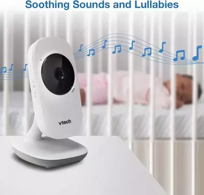  Видеоняня DECT Vtech VM819 - ELSO.uz