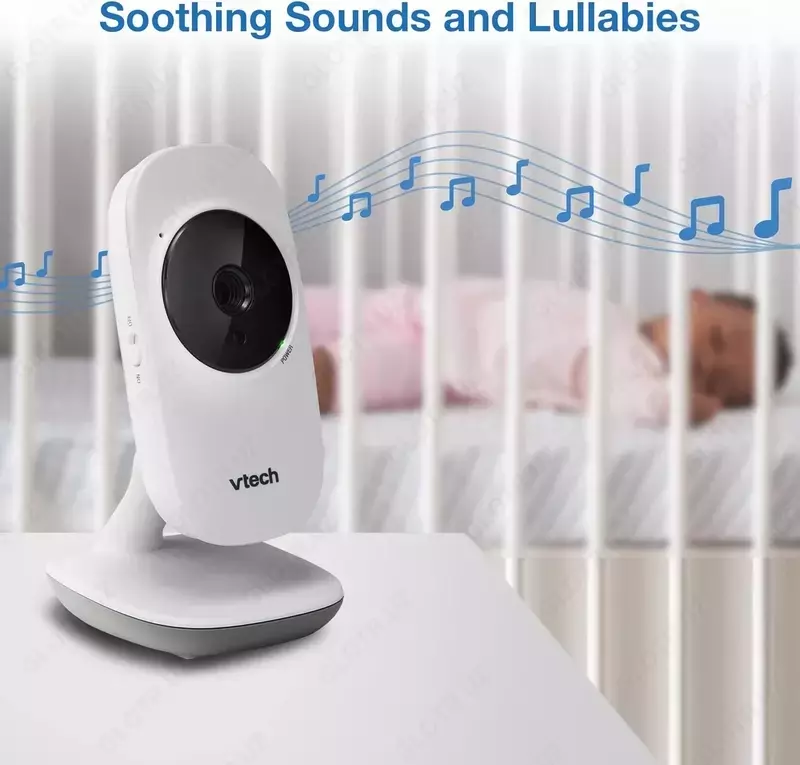  Видеоняня DECT Vtech VM819 - ELSO.uz