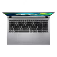  Ноутбук Acer Aspire Go 15 (Intel Core i3-N355/ DDR5 8GB/ UFS 128GB/ 15.6 FHD/ Intel UHD Graphics/ Win11/ RU) Steel Gray Только в розницу