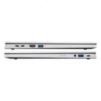  Ноутбук Acer Aspire Go 15 (Intel Core i3-N355/ DDR5 8GB/ UFS 128GB/ 15.6 FHD/ Intel UHD Graphics/ Win11/ RU) Steel Gray - ELSO.uz