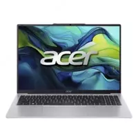 Ноутбук Acer Aspire Lite AL16-52P (Intel Core i3-1305U/ DDR5 8GB/ SSD 256GB/ 16 WUXGA IPS/ Intel UHD Graphics/ NoOS/ RU) Silver
