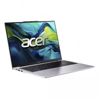  Ноутбук Acer Aspire Lite AL16-52P (Intel Core i3-1305U/ DDR5 8GB/ SSD 256GB/ 16 WUXGA IPS/ Intel UHD Graphics/ NoOS/ RU) Silver - 