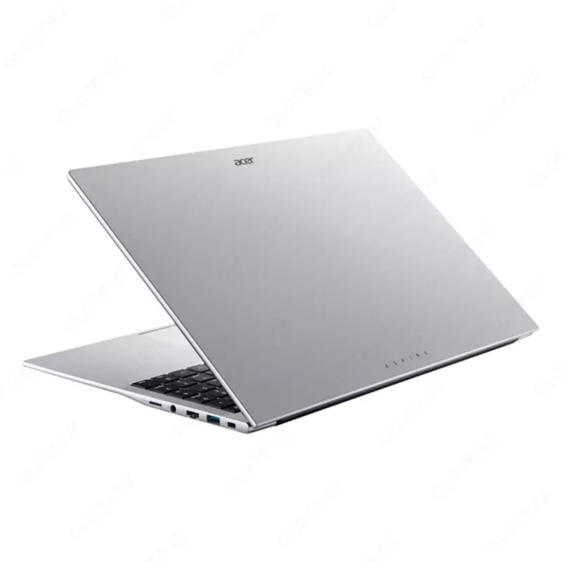Ноутбук Acer Aspire Lite AL16-54P (Intel Core i3-1305U/ DDR5 8GB/ SSD 512GB/ 16" WUXGA IPS/ Intel UHD Graphics/ NoOS/ RU) Silver