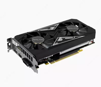  Видеокарта Galax - 4GB GeForce GTX1650 128Bit GDDR5