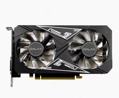  Видеокарта Galax - 4GB GeForce GTX1650 128Bit GDDR5 Только в розницу