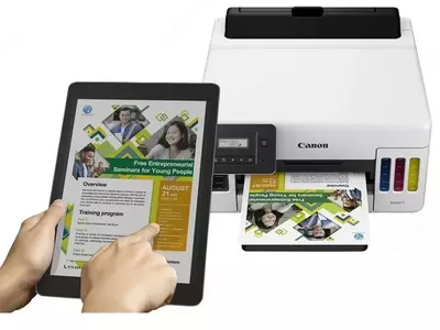 Canon purkovchi printeri - MAXIFY G5040