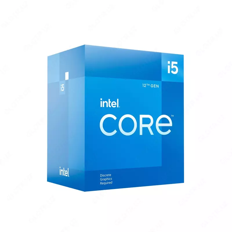 Intel-Core i5 - 12400, 2.7 GHz, 18MB, oem, LGA1700, Alder Lake