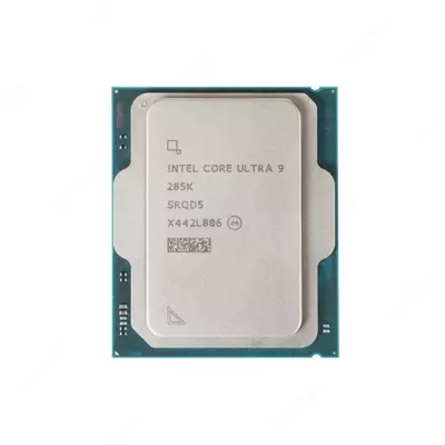 Intel-Core Ultra 9-285K, 5.7 GHz, 40MB, oem, LGA 1851, Arrow Lake