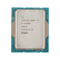 Intel-Core i9 - 14900K  3.2 GHz  33MB  oem  LGA1700  Raptor Lake