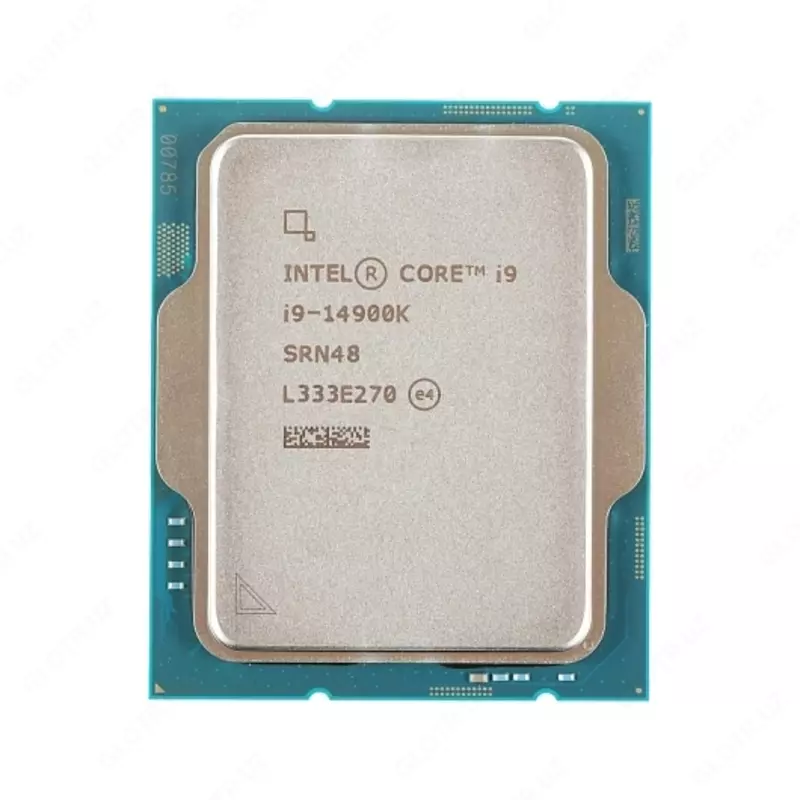 Intel-Core i9 - 14900K, 3.2 GHz, 33MB, oem, LGA1700, Raptor Lake