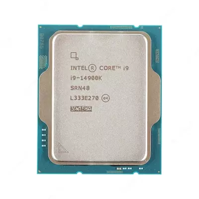 Intel-Core i9 - 14900K, 3.2 GHz, 33MB, oem, LGA1700, Raptor Lake