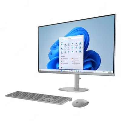 Monoblok HP OmniStudio X 32-c0021ny (Intel Core Ultra 7-155H/ DDR5 32GB 5600/ SSD 1000GB/ 31,5" 4K UHD IPS/ 6GB RTX4050/ No DVD/ key + mouse/ Win 11H/ RU)