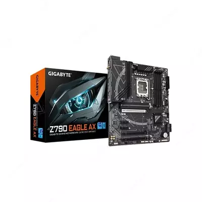 Gigabyte Z790 EAGLE AX DDR5 LGA1700 ona platasi
