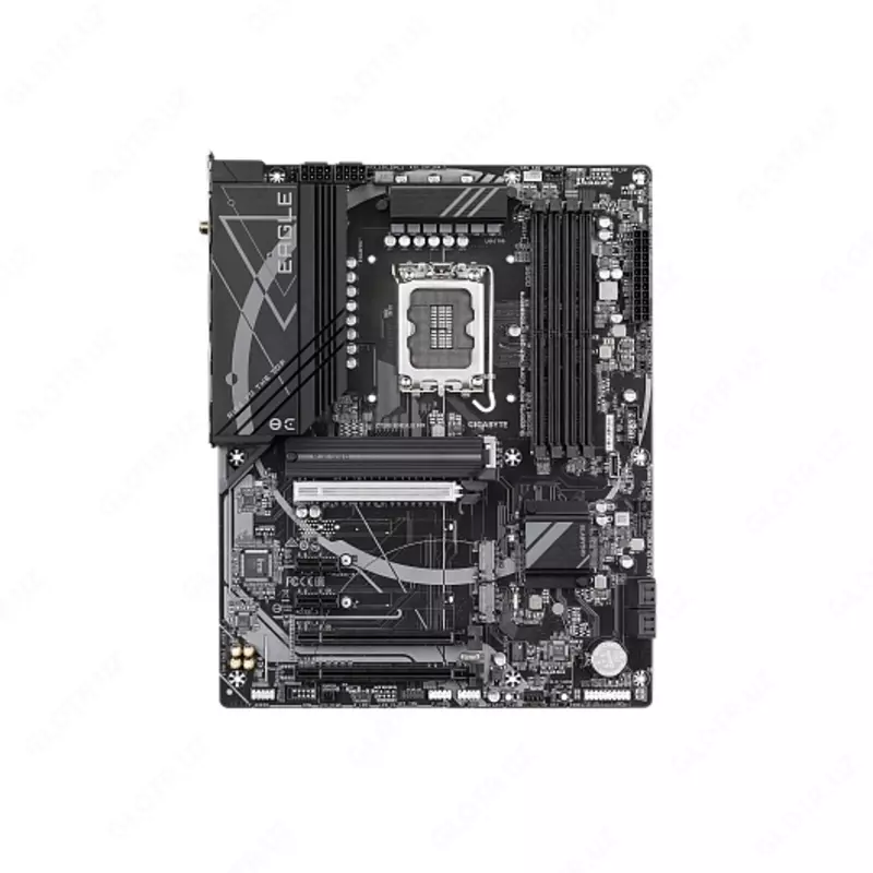 Gigabyte Z790 EAGLE AX DDR5 LGA1700 ona platasi