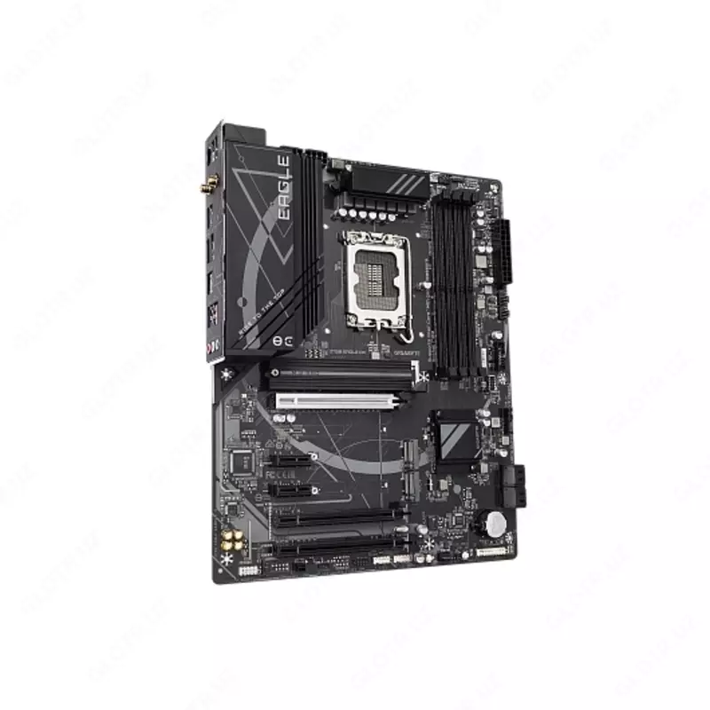 Gigabyte Z790 EAGLE AX DDR5 LGA1700 ona platasi