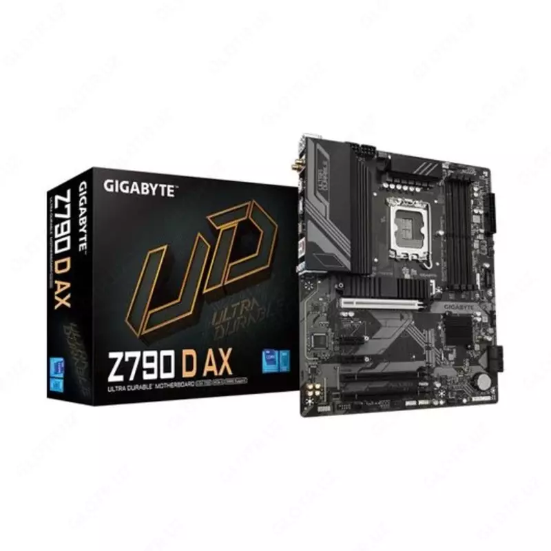 Материнская плата Gigabyte Z790D AX DDR5 LGA1700
