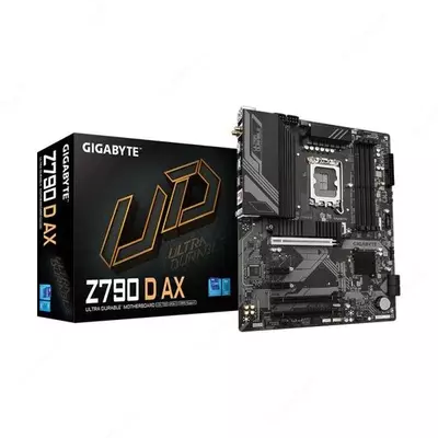 Gigabyte Z790D AX DDR5 LGA1700 ona platasi