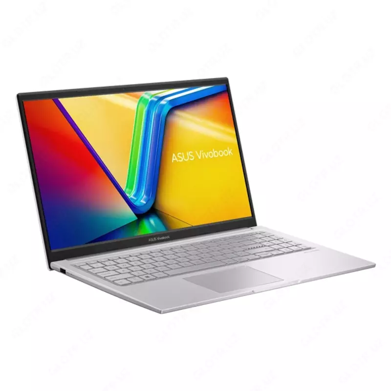 ASUS Vivobook X1504VA (Intel Core 5-120U/ DDR5 8GB/ SSD 512GB/ 15,6" FHD/ Intel Iris Xe graphics/ NoOS/ RU) Silver