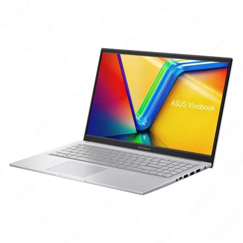 ASUS Vivobook X1504VA (Intel Core 5-120U/ DDR5 8GB/ SSD 512GB/ 15,6" FHD/ Intel Iris Xe graphics/ NoOS/ RU) Silver
