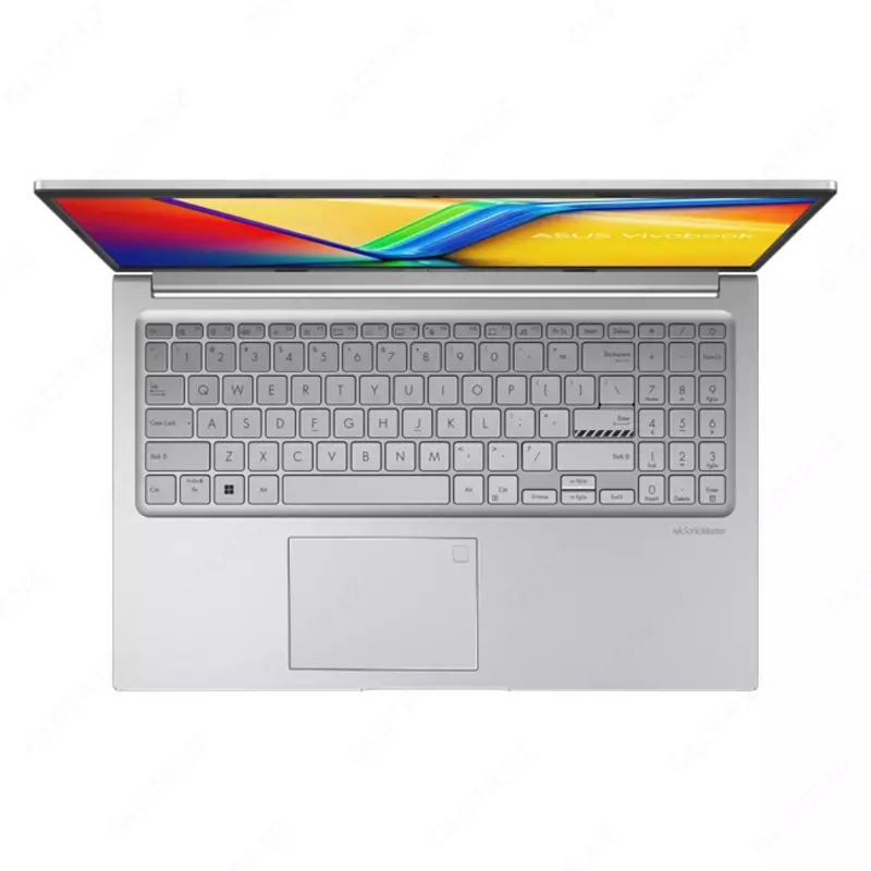 ASUS Vivobook X1504VA (Intel Core 5-120U/ DDR5 8GB/ SSD 512GB/ 15,6" FHD/ Intel Iris Xe graphics/ NoOS/ RU) Silver