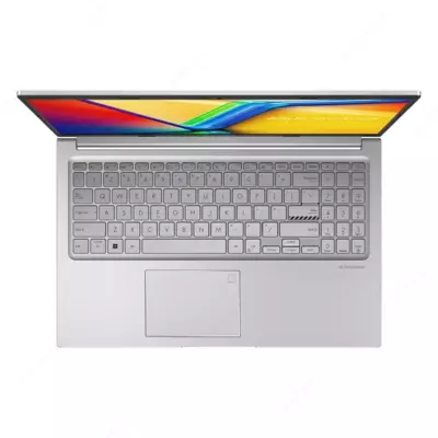 ASUS Vivobook X1504VA (Intel Core 5-120U/ DDR5 8GB/ SSD 512GB/ 15,6" FHD/ Intel Iris Xe graphics/ NoOS/ RU) Silver