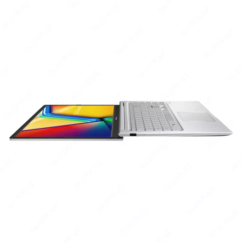 ASUS Vivobook X1504VA (Intel Core 5-120U/ DDR5 8GB/ SSD 512GB/ 15,6" FHD/ Intel Iris Xe graphics/ NoOS/ RU) Silver