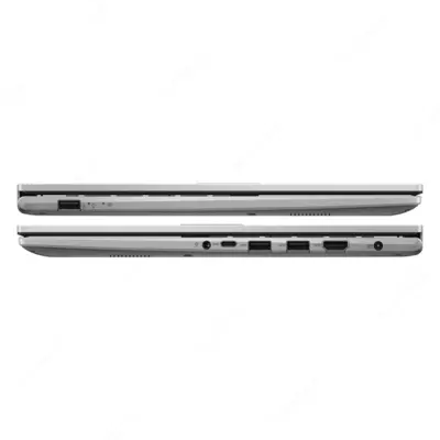 ASUS Vivobook X1504VA (Intel Core 5-120U/ DDR5 8GB/ SSD 512GB/ 15,6" FHD/ Intel Iris Xe graphics/ NoOS/ RU) Silver