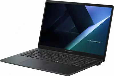 ASUS Expertbook B1503CVA (Intel Core 7-150U/ DDR5 16GB/ SSD 512GB/ 15,6" FHD/ Intel Iris Xe graphics/ NoOS/ RU) Grey