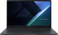 ASUS Expertbook B1503CVA (Intel Core 3-100U/ DDR5 8GB/ SSD 256GB/ 15 6 FHD/ Intel Iris Xe graphics/ NoOS/ RU) Grey