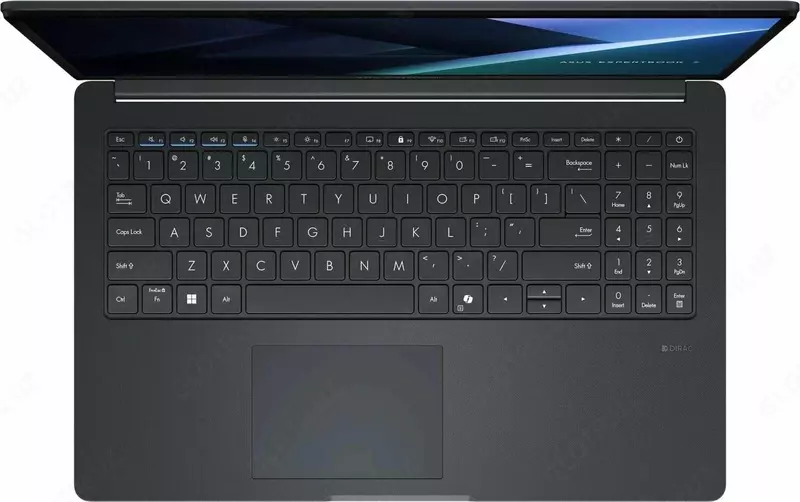 ASUS Expertbook B1503CVA (Intel Core 3-100U/ DDR5 8GB/ SSD 256GB/ 15,6" FHD/ Intel Iris Xe graphics/ NoOS/ RU) Grey