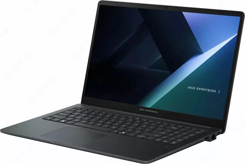 ASUS Expertbook B1503CVA (Intel Core 3-100U/ DDR5 8GB/ SSD 256GB/ 15,6" FHD/ Intel Iris Xe graphics/ NoOS/ RU) Grey