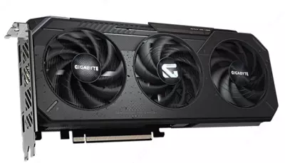 Gigabyte video kartasi - 8GB ATI Radeon RX9060XT GAMING