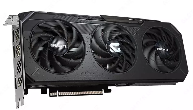 Gigabyte video kartasi - 8GB ATI Radeon RX9060XT GAMING