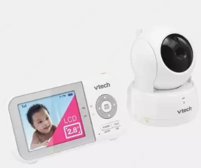 Video enaga DECT Vtech VM3262
