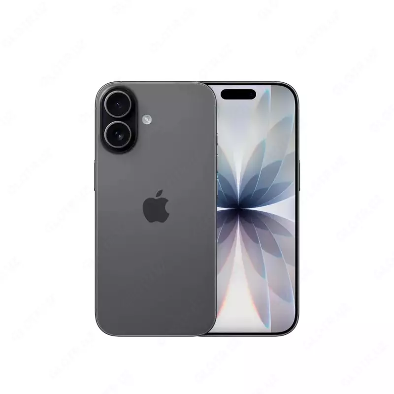 Смартфон Apple iPhone 17 256GB Черный 1-Sim