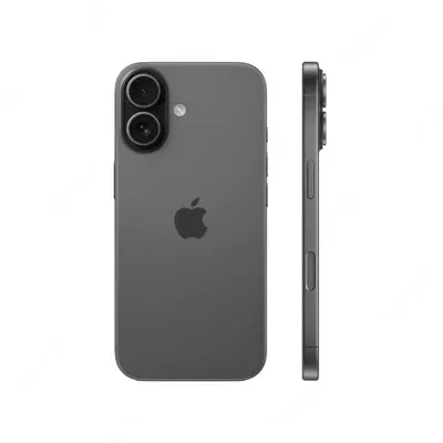 Смартфон Apple iPhone 17 256GB Черный 1-Sim