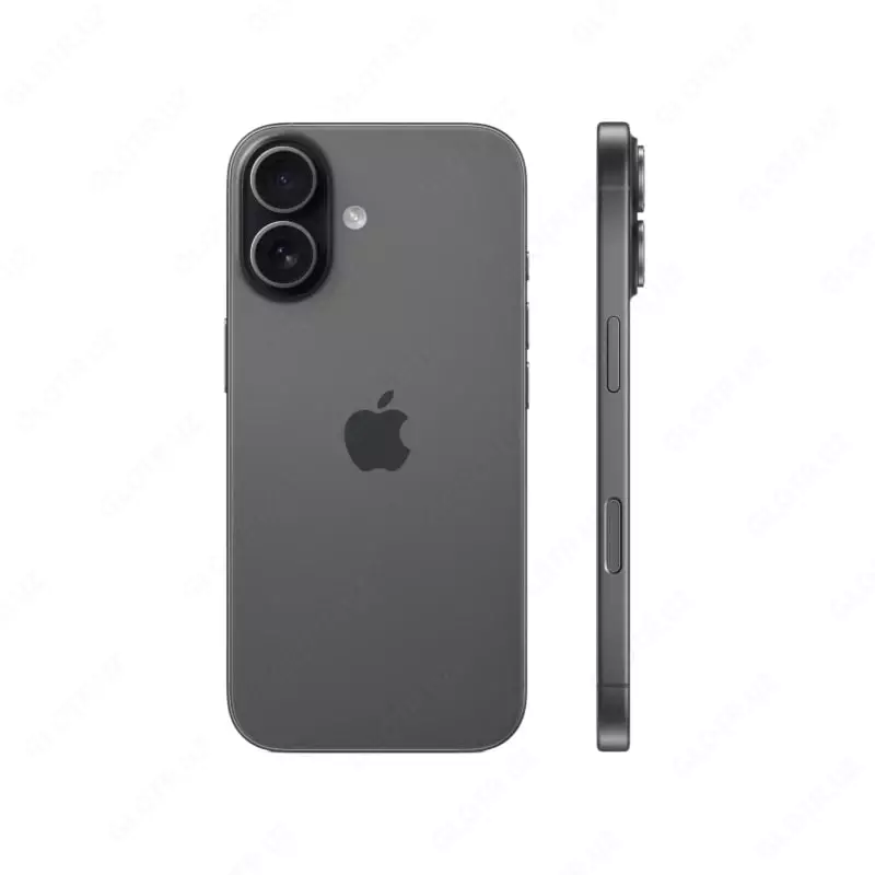 Смартфон Apple iPhone 17 256GB Черный 1-Sim