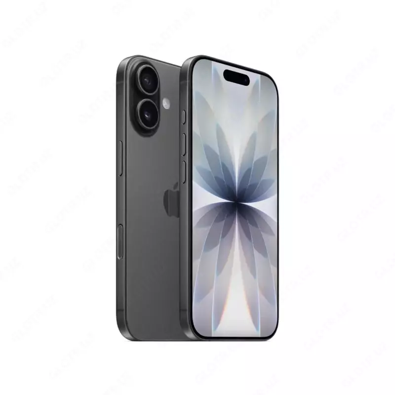 Смартфон Apple iPhone 17 256GB Черный 1-Sim