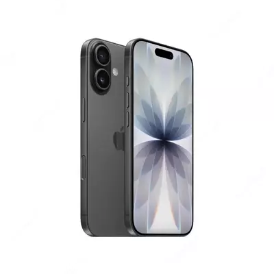 Смартфон Apple iPhone 17 256GB Черный 1-Sim