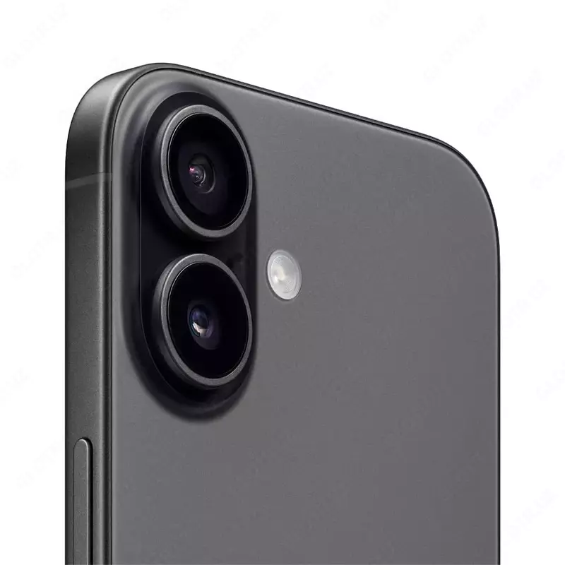 Смартфон Apple iPhone 17 256GB Черный 1-Sim