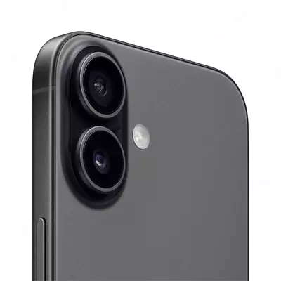 Смартфон Apple iPhone 17 256GB Черный 1-Sim