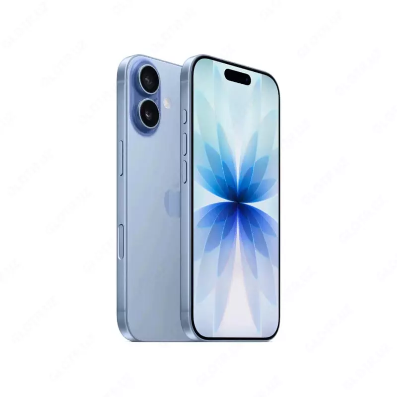 Смартфон Apple iPhone 17 256GB Синий 1-Sim