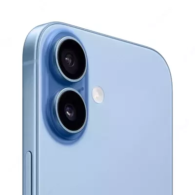 Смартфон Apple iPhone 17 256GB Синий 1-Sim