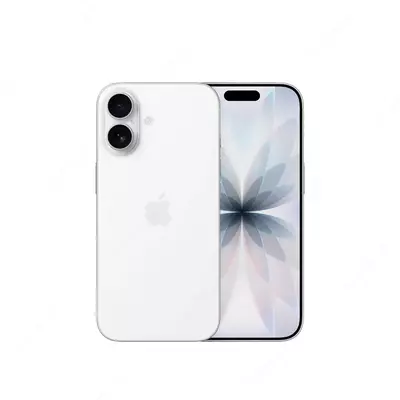 Смартфон Apple iPhone 17 256GB White 1-Sim