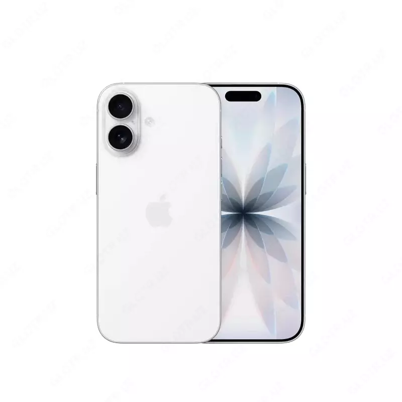 Смартфон Apple iPhone 17 256GB White 1-Sim