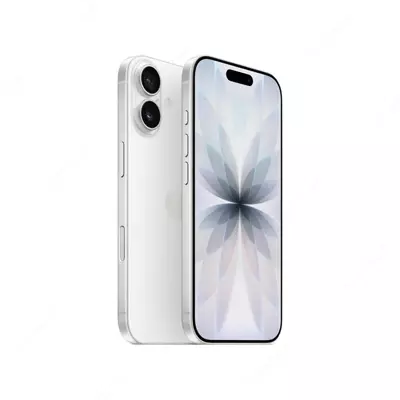 Смартфон Apple iPhone 17 256GB White 1-Sim