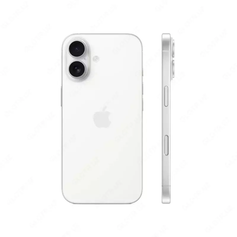 Смартфон Apple iPhone 17 256GB White 1-Sim
