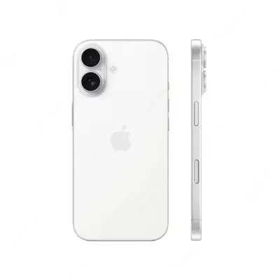 Смартфон Apple iPhone 17 256GB White 1-Sim