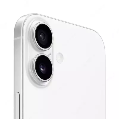 Смартфон Apple iPhone 17 256GB White 1-Sim