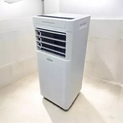 Мобильный кондиционер Uakeen 7000 BTU.15 м²